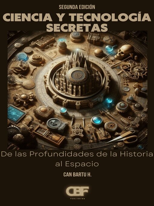 Cover image for Ciencia y Tecnología Secretas